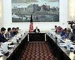 NPC Approves 20 Contracts Worth Afs 5.5 Billion